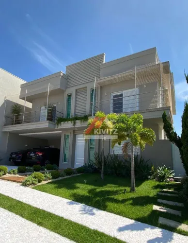 Casa com 3 dormitórios à venda, 250 m² por R$ 2.400.000,00 - Portal da Colina - Americana/