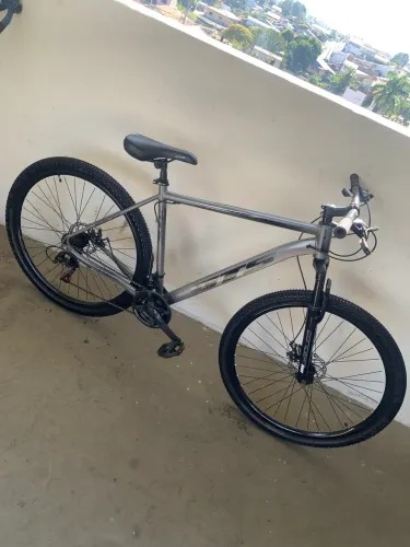 Bicicleta aro 29 gts zerada estado de nova