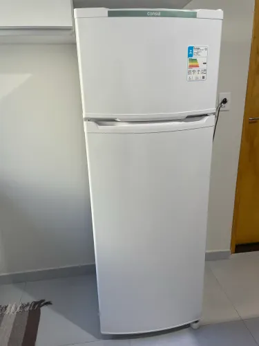 Geladeira Consul 334 Litros 2 Portas Branc