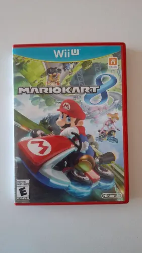 Mario Kart 8 Wii U