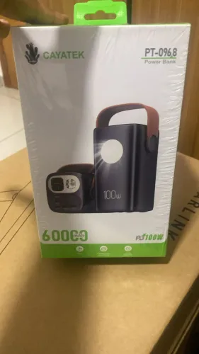 Powerbank 60000Mah