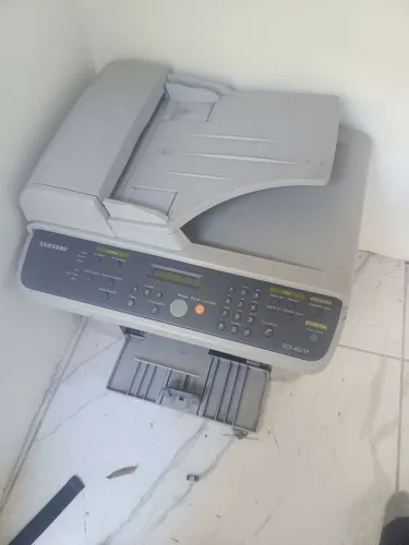 Impressora Samsung scx 4521F toner