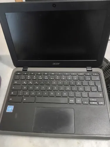 Chromebook em bom estado a venda