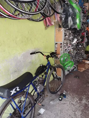 Motorizada Nova
