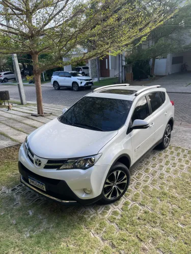 Toyota RAV4 2.5 4X4 16V Aut. 2015