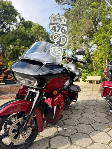 Harley-Davidson Road Glide Limited Fltrk 2020