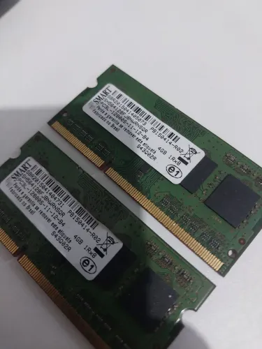 Memória DDR 3