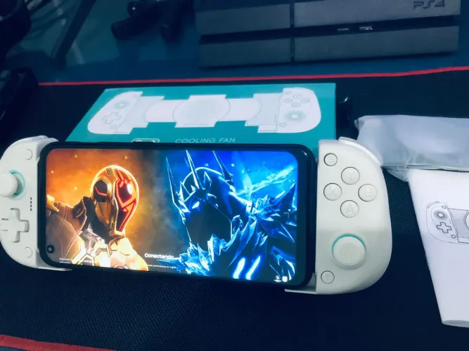 Vendo ou Troco - Oneplus 10 pro 256GB / 12+12 ram 