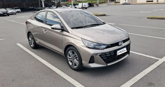 Hyundai HB20S Limited 1.0 TB Flex 12V Aut. 2026