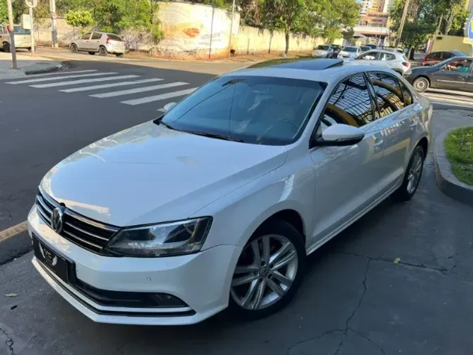 Volkswagen Jetta Highline 2.0 TSI 16V 4P Tiptronic 2015