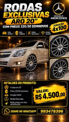 Rodas 20