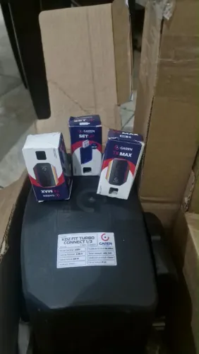 VENDO MOTOR DE PORTÃO GAREN - NOVO, NUNCA USADO!