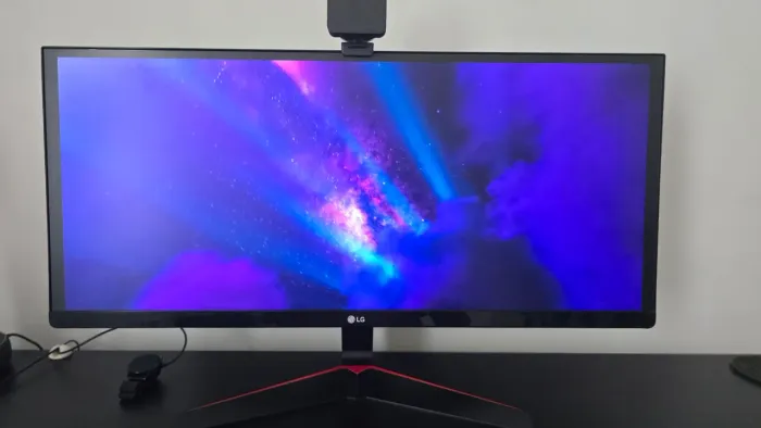 Monitor LG Ultrawide IPS 27"