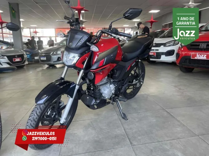Yamaha Factor ybr 150 ed 2025