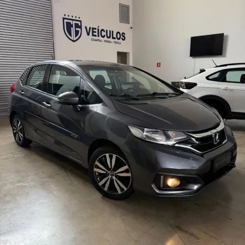 Honda Fit Ex/s/ex 1.5 Flex/flexone 16V 5P Aut. 2018