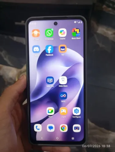 Motorola MotoG17 lançamento 2026