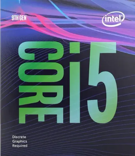 Intel Core i5-9400F - Processador + coolerbox