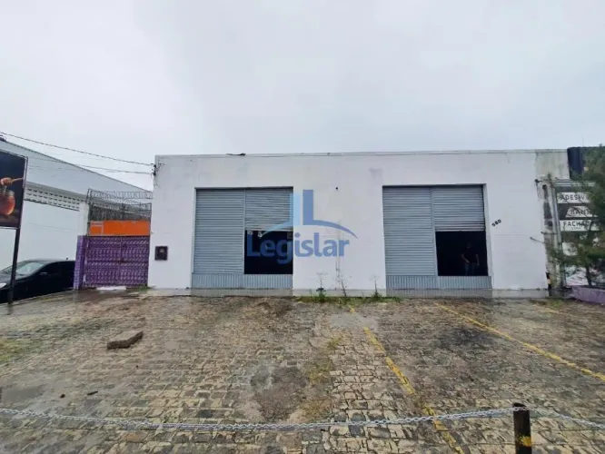 Galpão Usado Aracaju - SE - Siqueira Campos