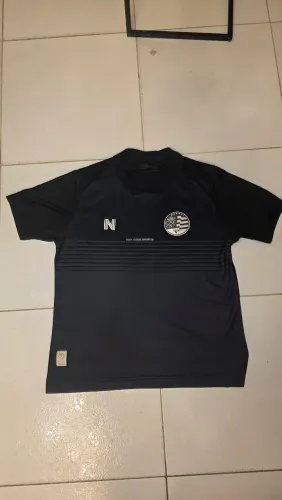 CAMISA DO NÁUTICO VIDAS NEGRAS IMPORTAM