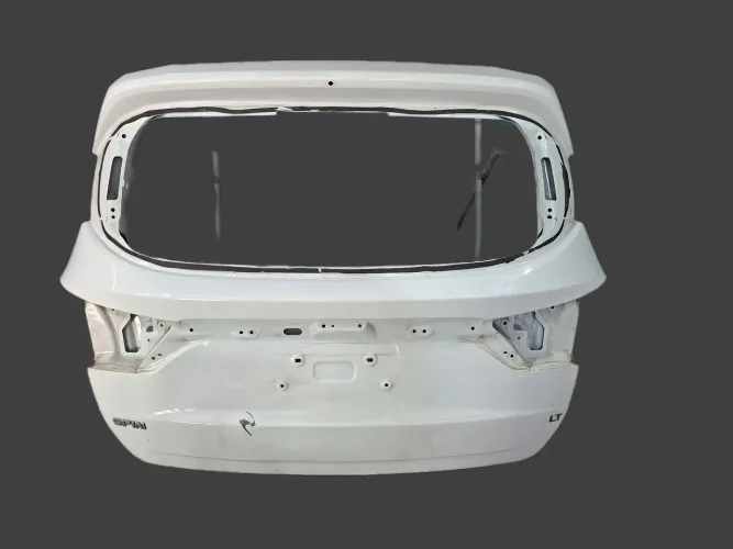 Tampa traseira Chevrolet Spin 2025