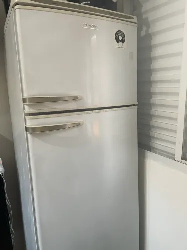 Geladeira duplex DAKO 337 litros