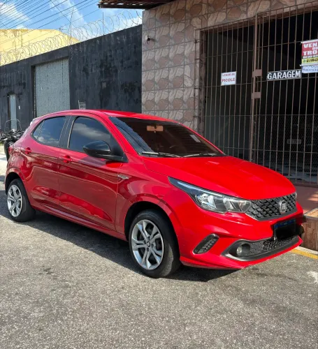 Fiat Argo Drive 1.0 6V Flex 2018