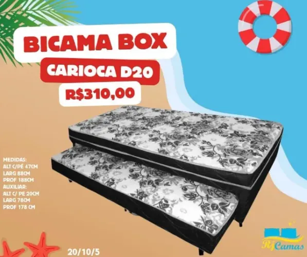 Bicama box