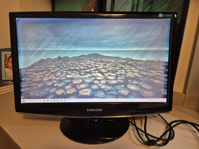 Monitor Samsung SyncMaster 21,5" Full HD
