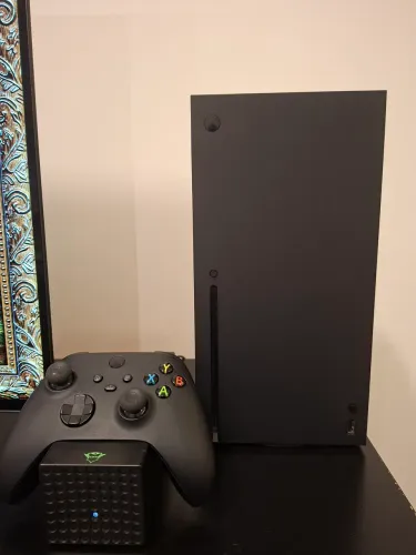 Console Xbox Series X Na Caixa