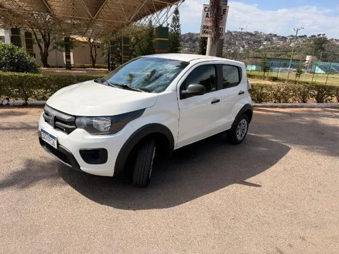 Fiat Mobi Like 1.0 Fire Flex 5P. 2023