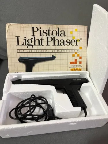 Light Phaser - Master System