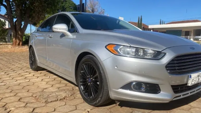 Ford Fusion Titanium 2.0 Gtdi Eco. AWD Aut. 2015