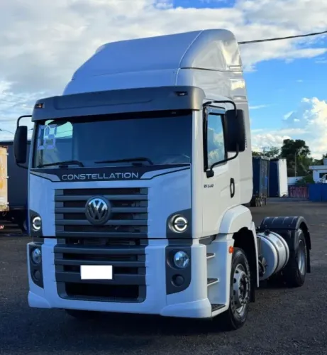 Vw Constellation 19-320 4x2 ano 2009