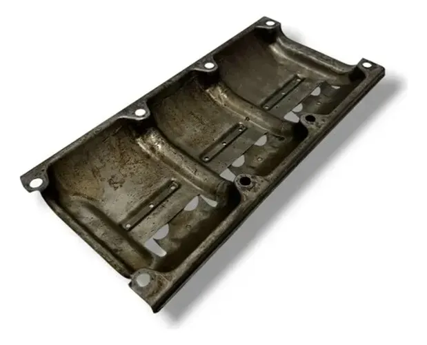Defletor Oleo Carter Dodge Journey 2.7 2009 2010 2011 2012