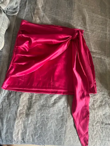 Saia acetinada TAM M