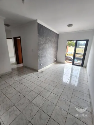 APARTAMENTO TÉRREO 74M² - 3 DORMITÓRIOS - 1 SUÍTE - 1 VAGA - RESIDENCIAL PARQUE DAS MANGUE