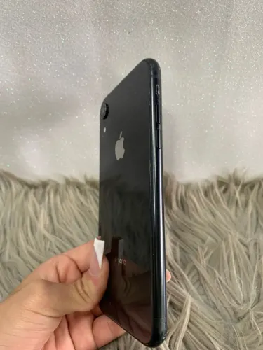 IPHONE XR PRETO!!!!