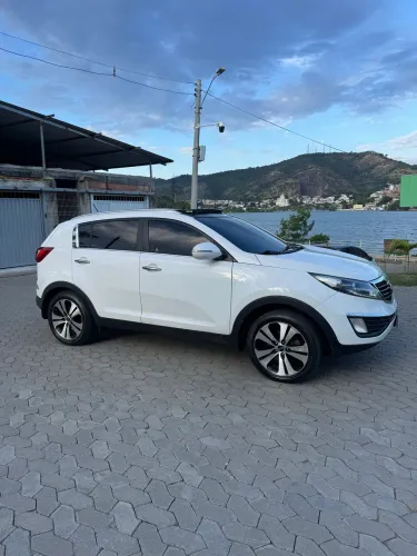 Kia Motors Sportage EX 2.0 16v/ 2.0 16V Flex Aut. 2013