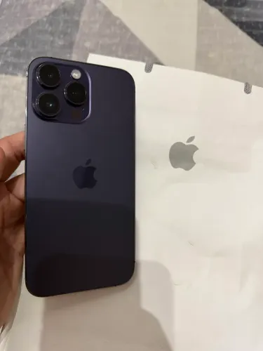 iPhone 14 Pro Max 128 gb Chip físico
