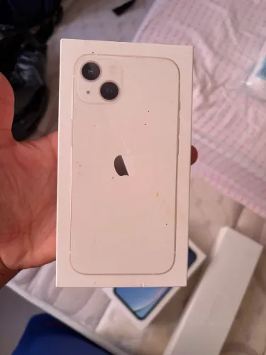 Caixa de iPhone