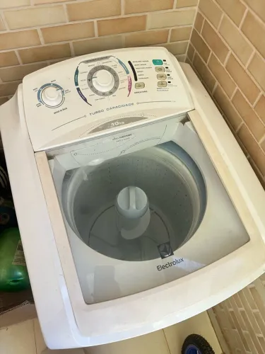 Máquina de lavar 10kg