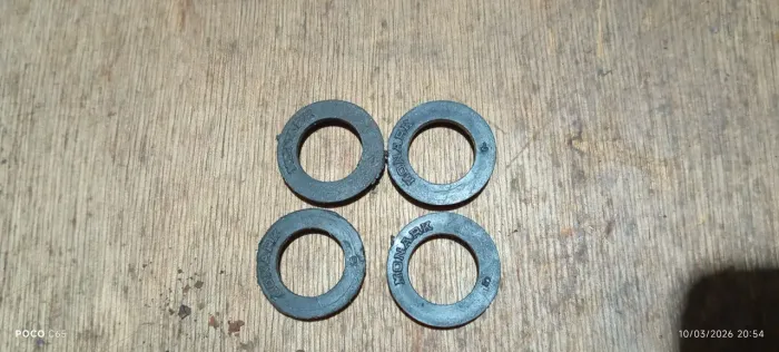 Monark BMX pantera tapa pó cubo 