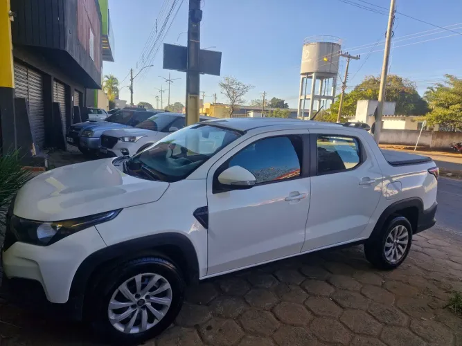Fiat Strada Freedom 1.3 Flex 8V CD 2024