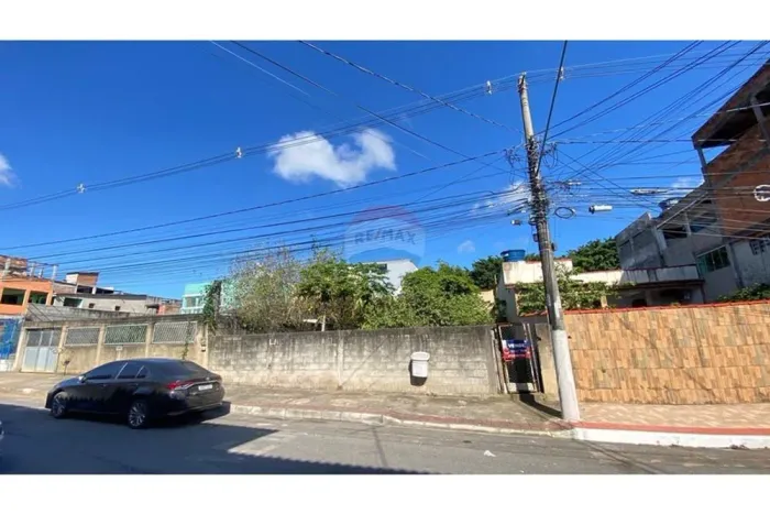 Terreno com 300 metros em Nova Carapina II