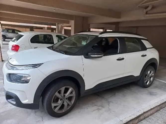 Citroen C4 Cactus Feel 1.6 16V Flex Aut. 2022