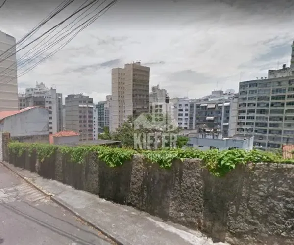 Terreno à venda, 549 m² por R$ 2.500.000,00 - Icaraí - Niterói/RJ