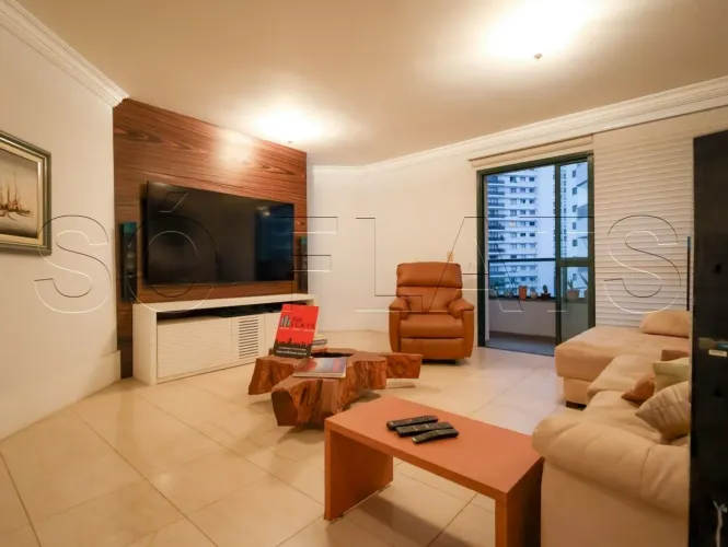 Apartamento 160m² 3 Dorm 1 Suíte 3 Vagas à Venda em Santana Monte Verde Park