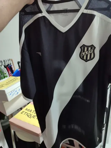 Camisa Ponte Preta nunca usada. Original da época 