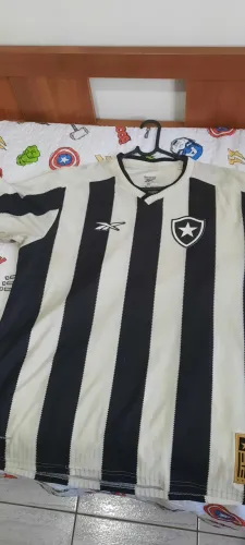 Camisa botafogo original  G