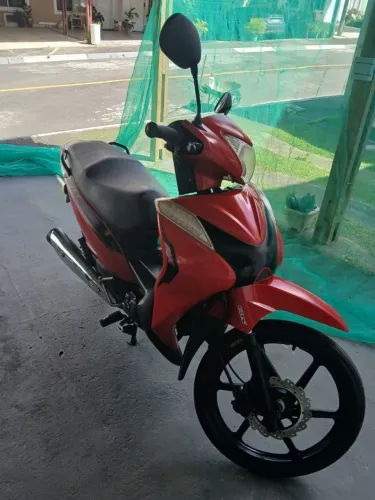 Shineray Jet 50X 2021
